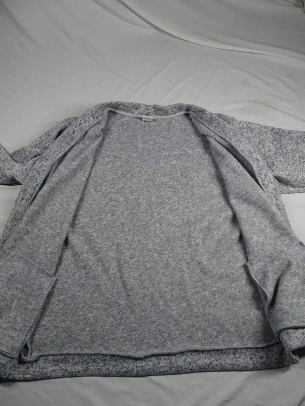 Haband Quality & Comfort Men Sweater with Pockets Size L